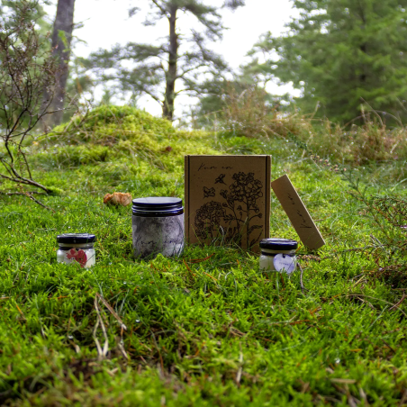 Oriental Tobacco Candle - Deep & Exotic Rapeseed Wax