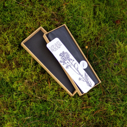 Taper rapeseed candles - 4 pcs, unscented